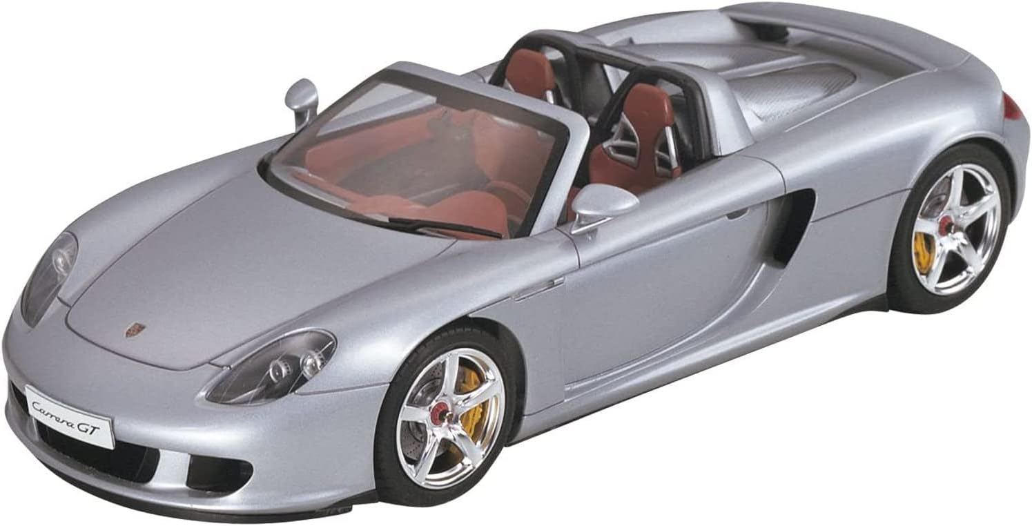 24275 1/24 Porsche Carrera GT Plastic Model Kit