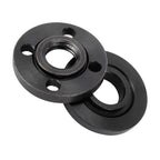 1 Pair M14 Thread Inner & Outer Flange Nut Set – 40mm Diameter, Compatible Replacement for Angle Grinders, Ideal for Cutting/Grinding Tool Maintenance & Part Replacement