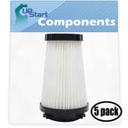 5x Replacement for Dirt Devil F2 High Efficiency Filter