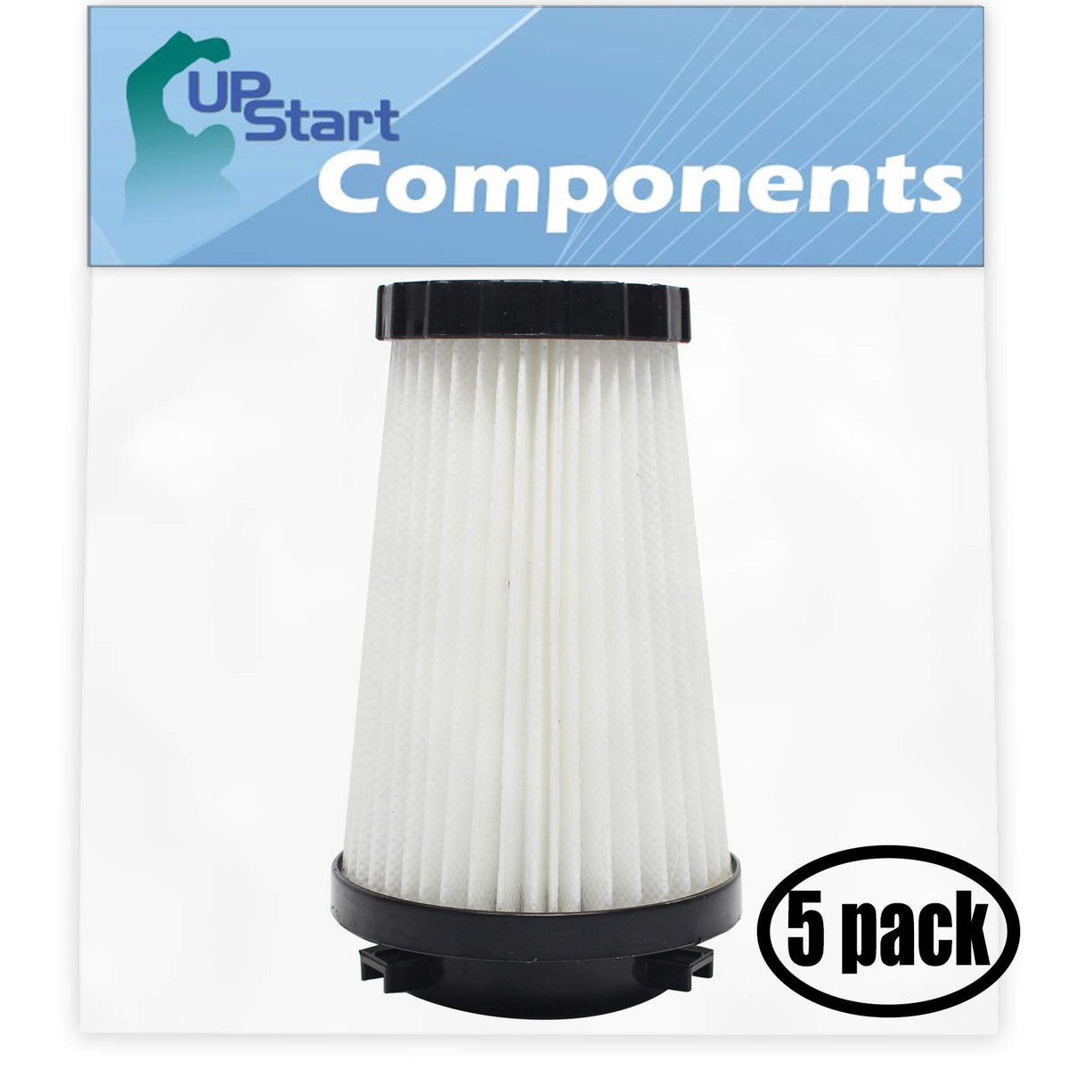 5x Replacement for Dirt Devil F2 High Efficiency Filter