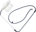MVWB765FW3/1/0, MVWB835DW4/3/1/0, MVWB865GW0/1 Washer Lid Lock for Maytag Replaces WTW8040DW4, WTW8500DC0/5, WTW7300DW0, WTW7500GC0/W0 for Whirlpool cabrio.