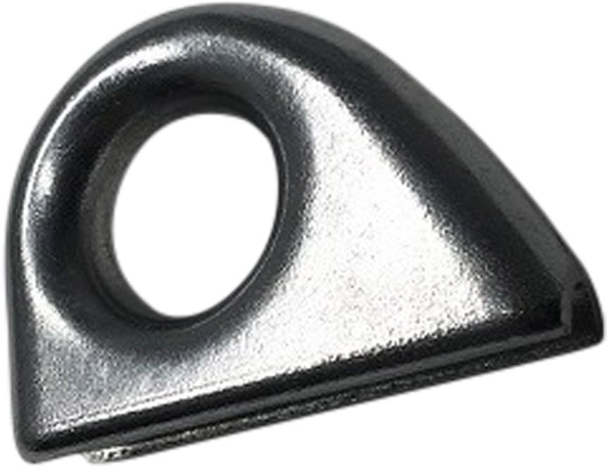 LLC Cast Aluminum Bow Eye Weldable Tie Down