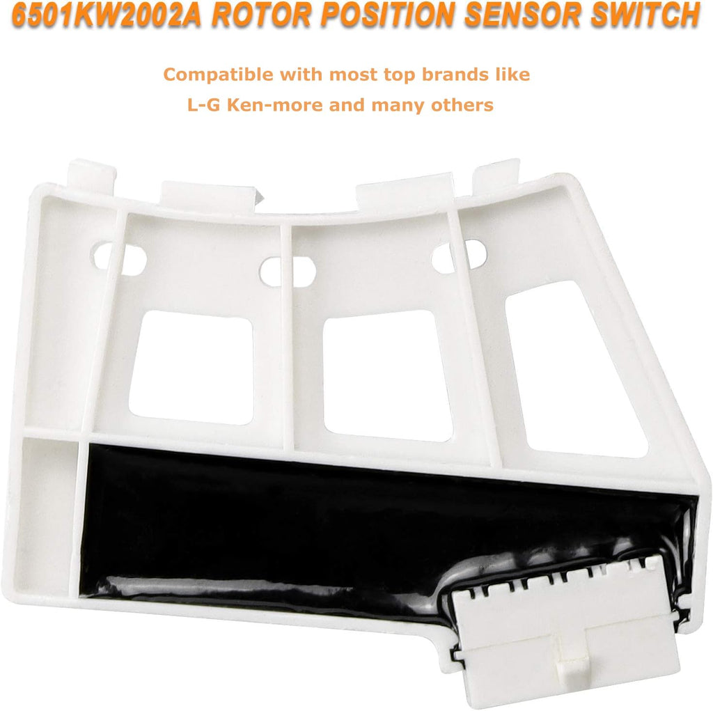 6501KW2002A Washer Rotor Position Sensor Assembly for L-G