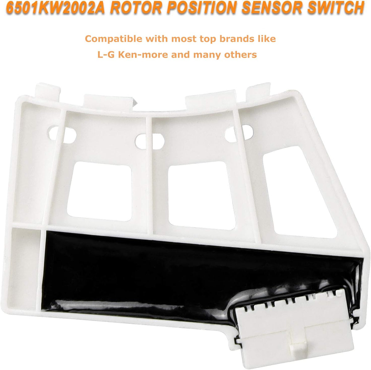 6501KW2002A Washer Rotor Position Sensor Assembly for L-G