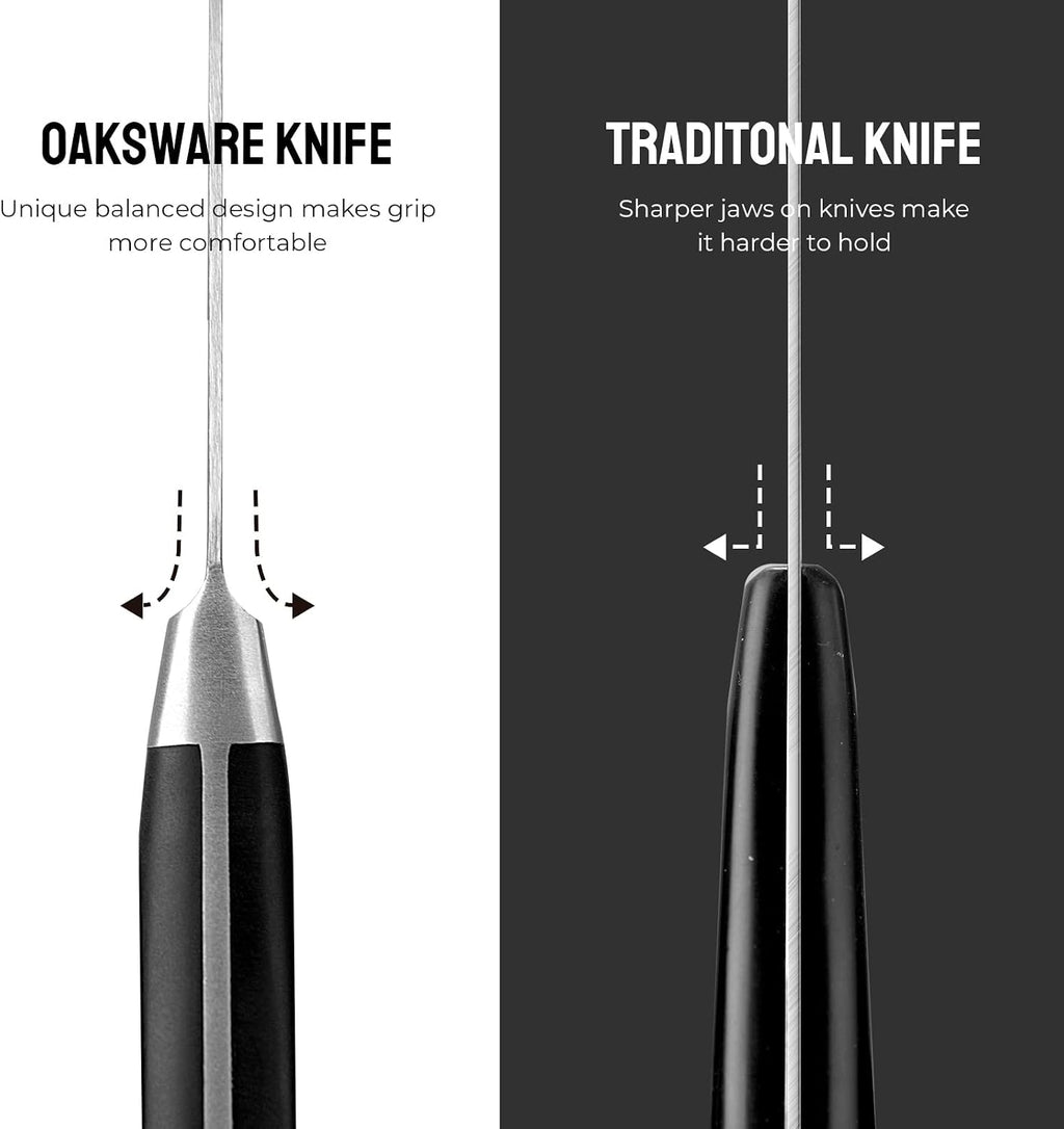 Pro Boning Knife 5.5 Inch, German High Carbon Steel Fillet Knife