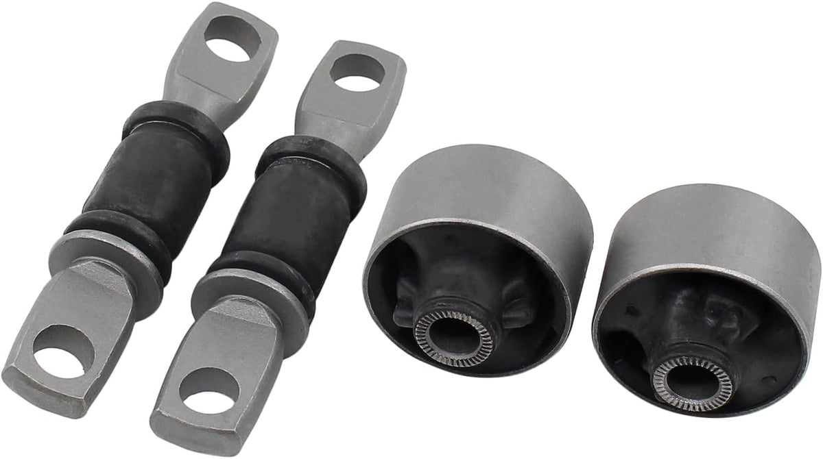 MOTOKU Front Upper and Lower Control Arm Bushing kit