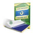 Tattoo Transfer Paper, A4 Size Tattoo Stencil Transfer Paper, 20 Sheets Professional Tattoo Tracing Paper for Tattoo