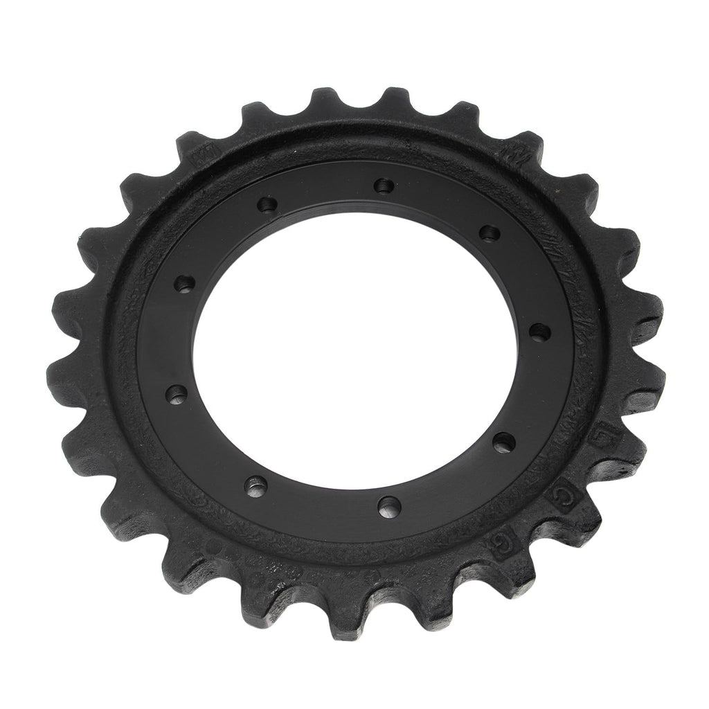 CFOTIXAR Drive Sprocket for Takeuchi TB135 9 Holes 23 Teeth Heavy Duty 04710-00600