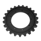 CFOTIXAR Drive Sprocket for Takeuchi TB135 9 Holes 23 Teeth Heavy Duty 04710-00600