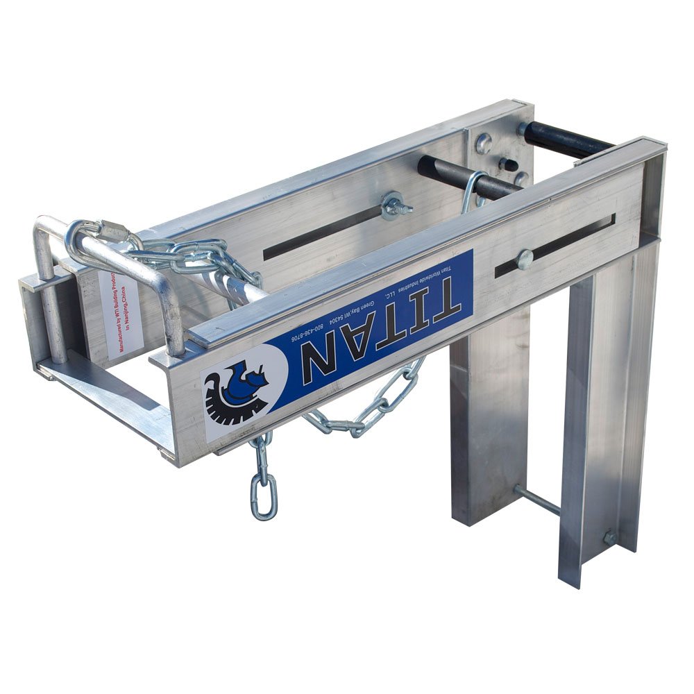 Al Bench, Pump Jack Work Bench