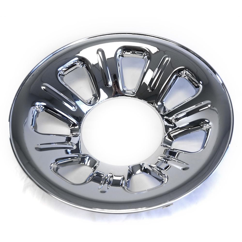 15' Chrome Wheel Skins (Complete Set of 4) for Ford Ranger 2000-2011