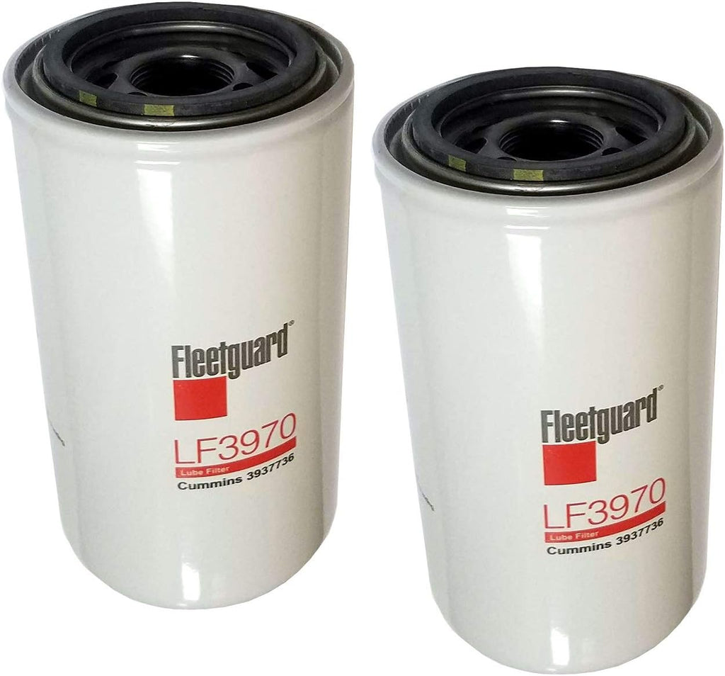 Fleetguard Oil Filter LF3970 Cummins ISB Engine (1-Pack)