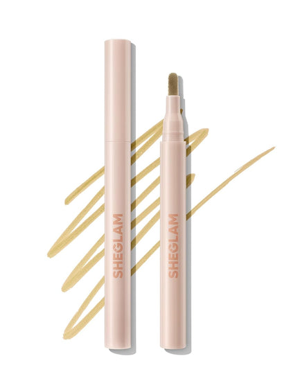 True Stain Liquid Lip Liner Smooch-proof Stay Long-lasting Lip Color-014 Kinda Nude