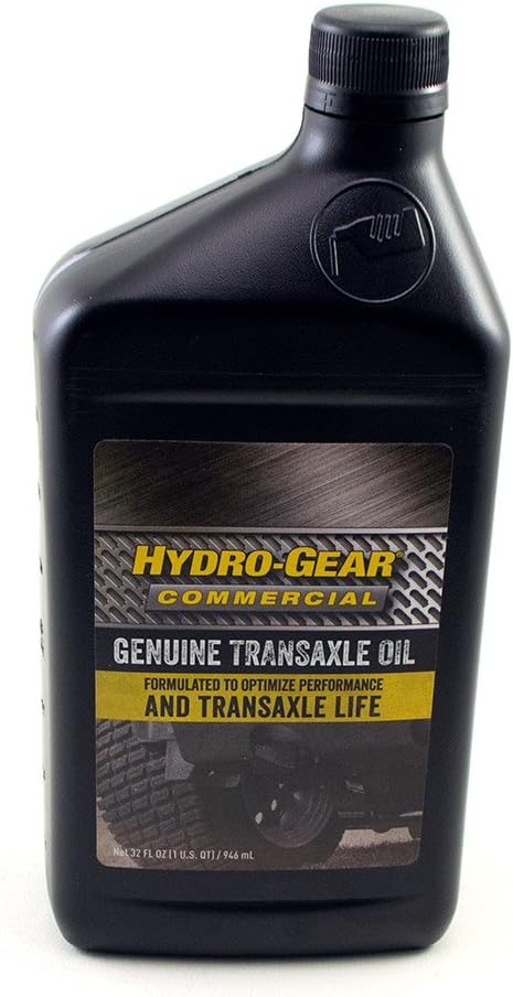 Hydro-Gear Genuine Commercial Transaxle Transmission Oil (1 Quart - 32 Fl. Oz.)