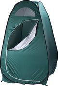 Portable Pop Up Privacy Tent Privacy Camping Tents Privacy Shower Tent | Spacious Dressing Changing Room Outdoor