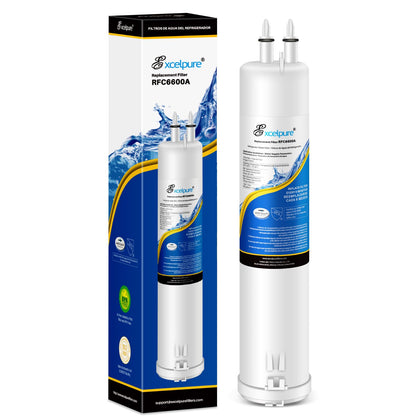 EDR3RXD1 Compatible with Everydrop Filter 3, 4396841, 4396710, Kenmore 46-9083, 46-9030, 9030, 9083, KAD3RXD1