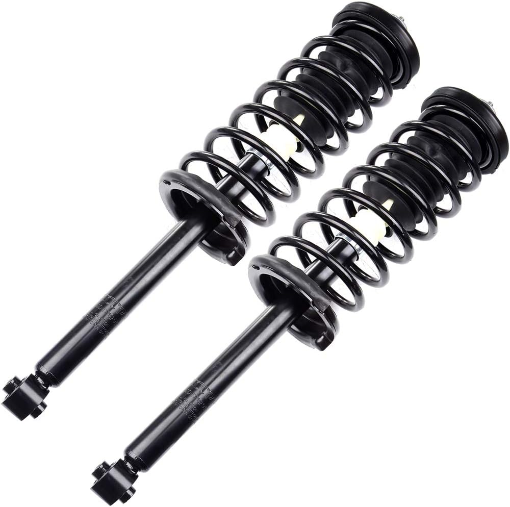ECCPP Rear Complete Strut Assembly Shock Absorber for Honda Accord 98-02