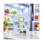 Refrigerator LED Light for GE Profile PYE22PSHBSS 2015–2022,Bright Lighting
