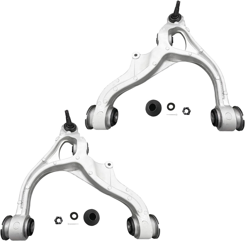 Detroit Axle - Front Lower Control Arm Assembly for 2006-2010
