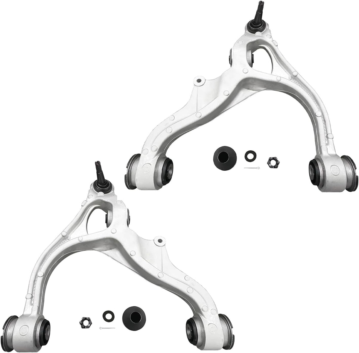 Detroit Axle - Front Lower Control Arm Assembly for 2006-2010