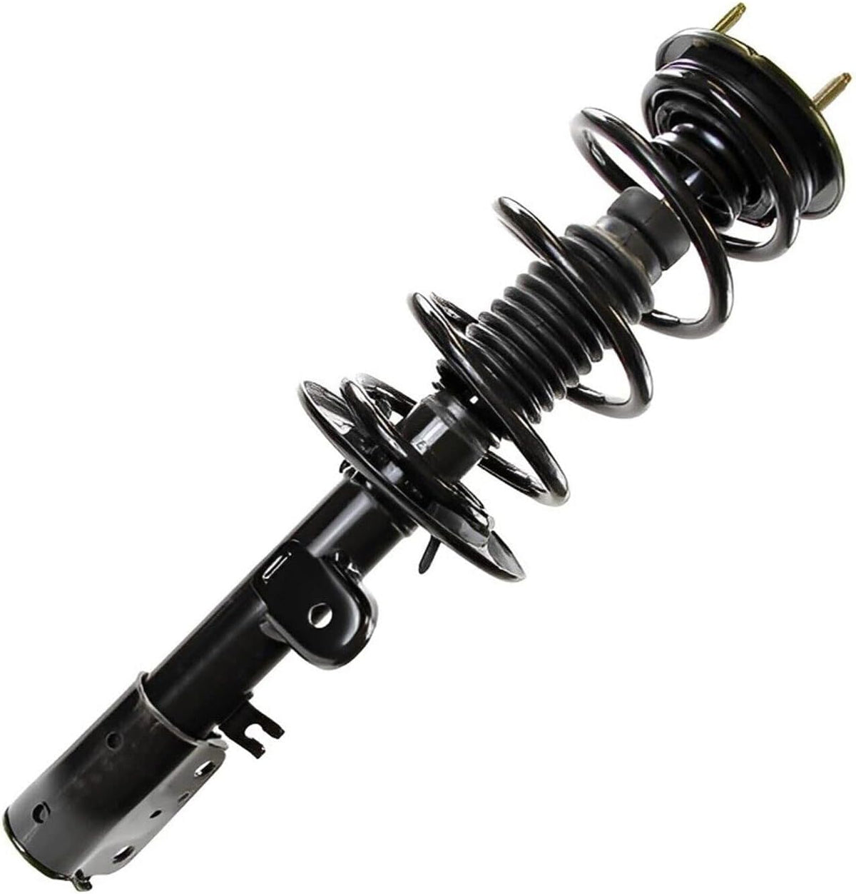 Detroit Axle - 2 Front Struts for AWD 3.5L 2013-2019 Ford Explorer
