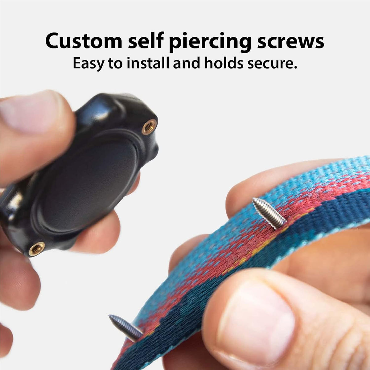 AirTag Dog Collar Holder - Waterproof