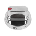 SHANOER Replacement for DG64-00347G Cooktop Range Oven Knob Replacement Part Control