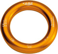 Aluminum Rappel Ring - 45mm - Orange