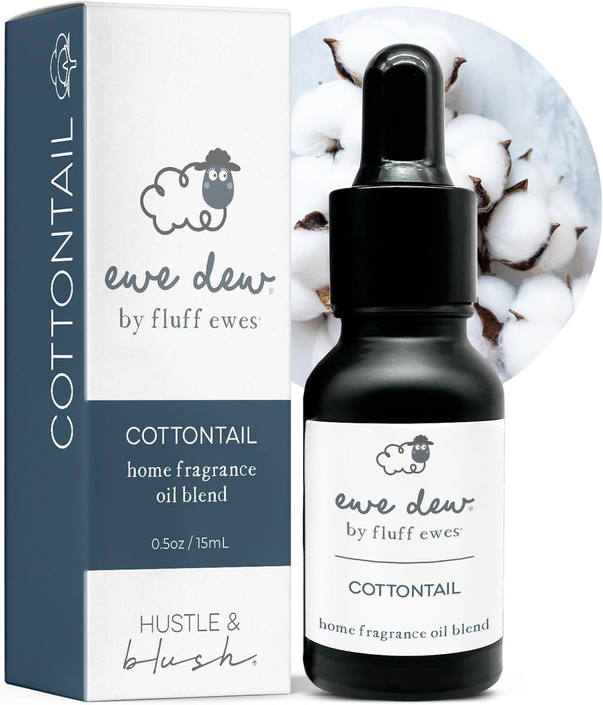 Essential Oil for Dryer Balls, Cottontail 15ml