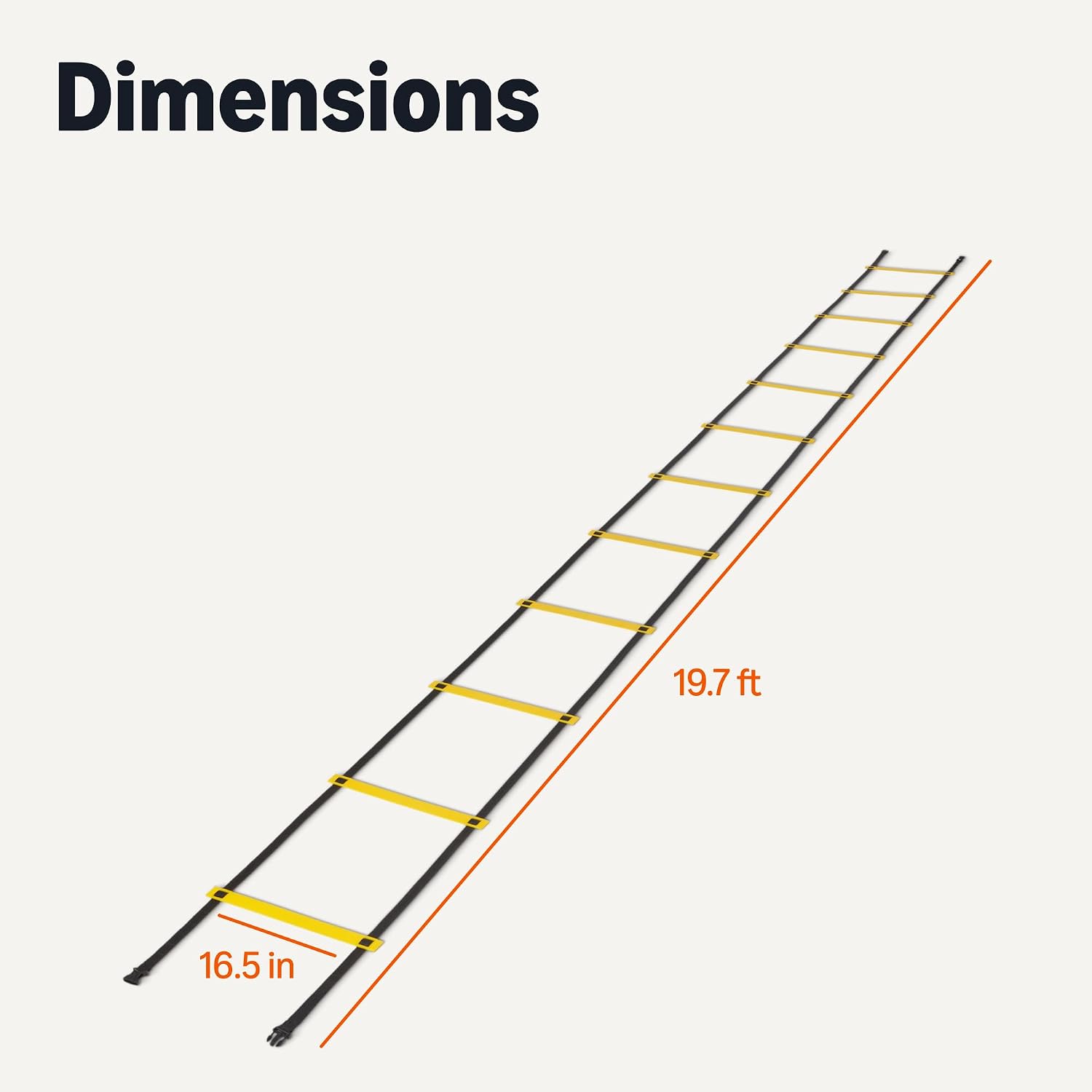Sports Agility Ladder