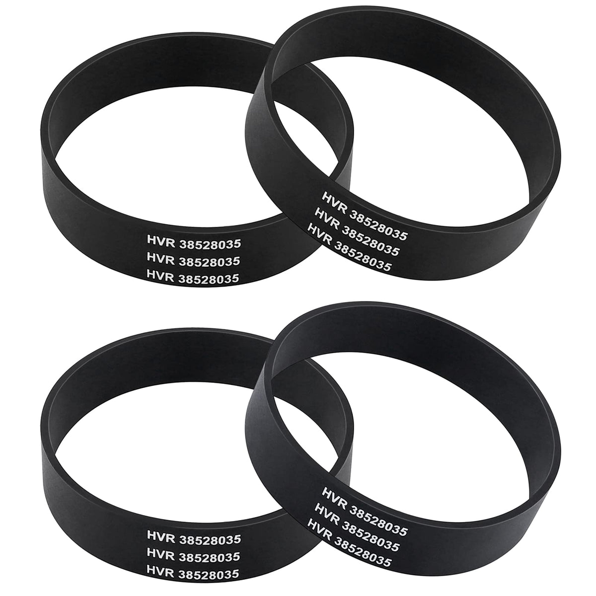 KEEPOW 4 Pack Vacuum Belt 38528035 for Hoover