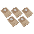 Vacuum Dust Bags for WD3200 WD3300 WD3500, 5 Pack