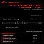 A-Premium Rear Drive Shaft Driveshaft Assembly Compatible with Lexus