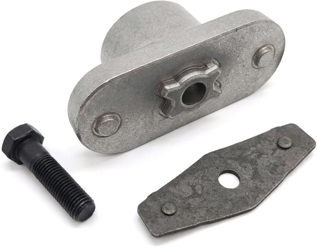 748-0376E Lawn Mower Blade Adapter Kit for MTD Craftsman Troy-Bilt Yard Machines Bolens Yard Man Push Walk-Behind