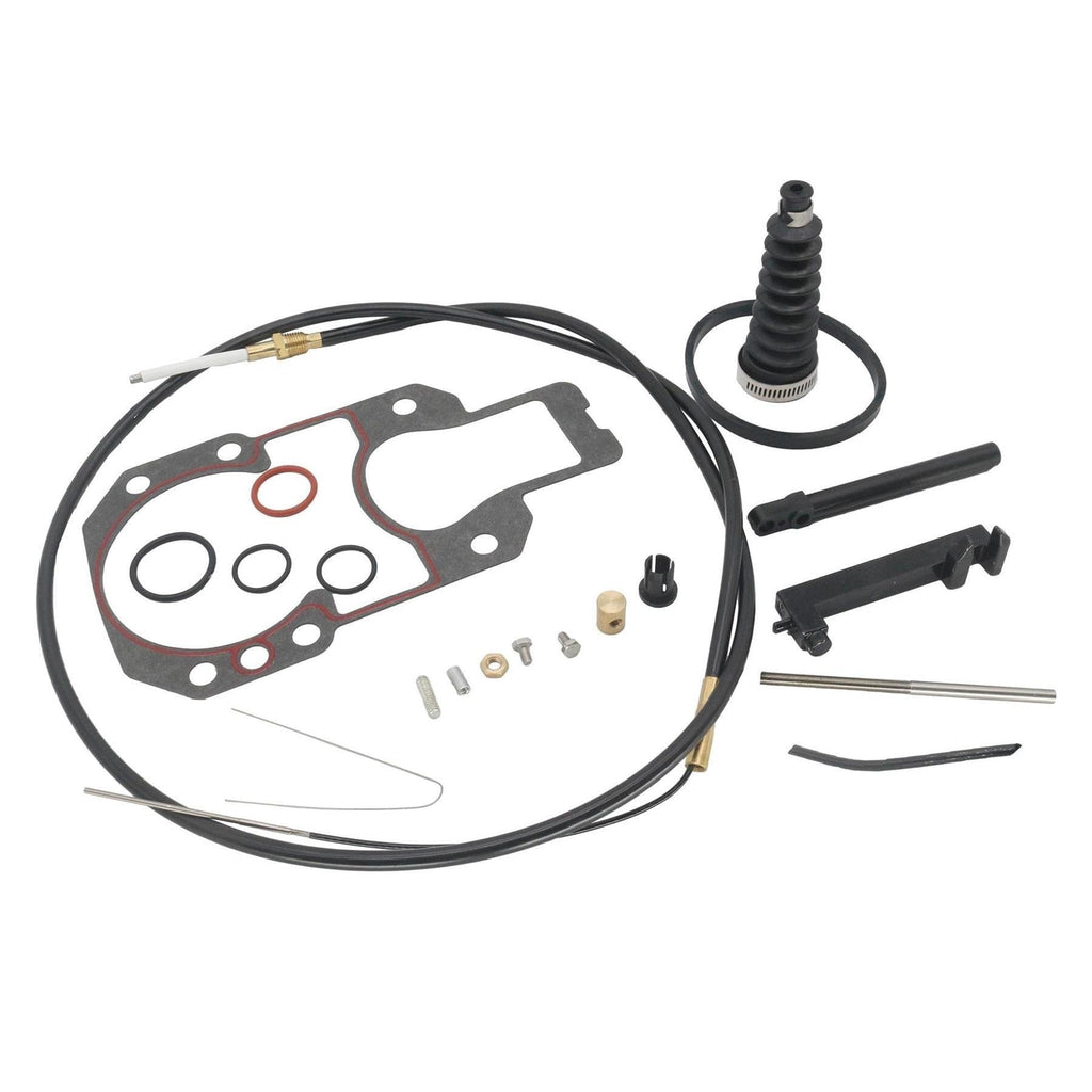 TRQYPTPEC 865436A02 Lower Shift Cable Assy Replacement for M-rcruiser Alpha One Gen 2 MC- I R MR Stern Drives 19543A2 8M0176524