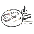 TRQYPTPEC 865436A02 Lower Shift Cable Assy Replacement for M-rcruiser Alpha One Gen 2 MC- I R MR Stern Drives 19543A2 8M0176524