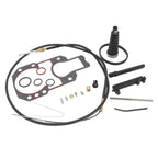 TRQYPTPEC 865436A02 Lower Shift Cable Assy Replacement for M-rcruiser Alpha One Gen 2 MC- I R MR Stern Drives 19543A2 8M0176524