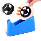 Replacement Tape Dispenser Wheel for 25mm Width Black 32mm