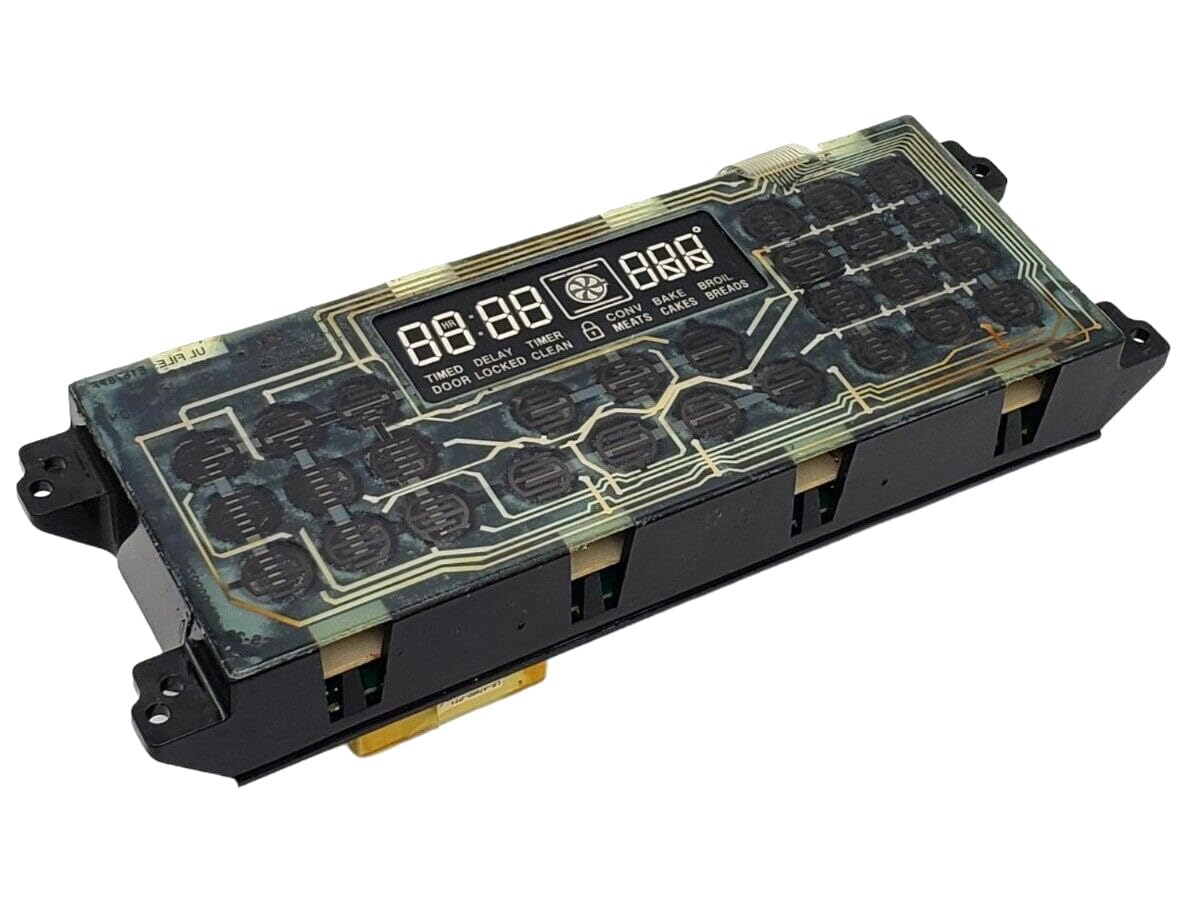 OEM Replacement for Frigidaire Range Control 316418704