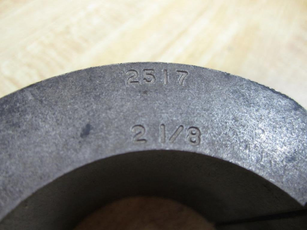 Emerson 2517-2-1/8 Browning Taper Lock Bushing 2517
