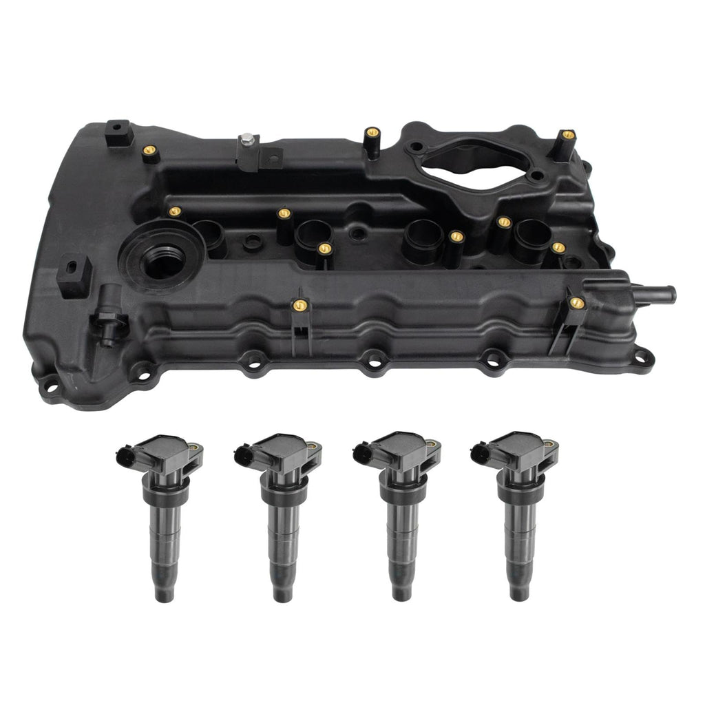 TRQ Ignition Coil Kit 5 Piece