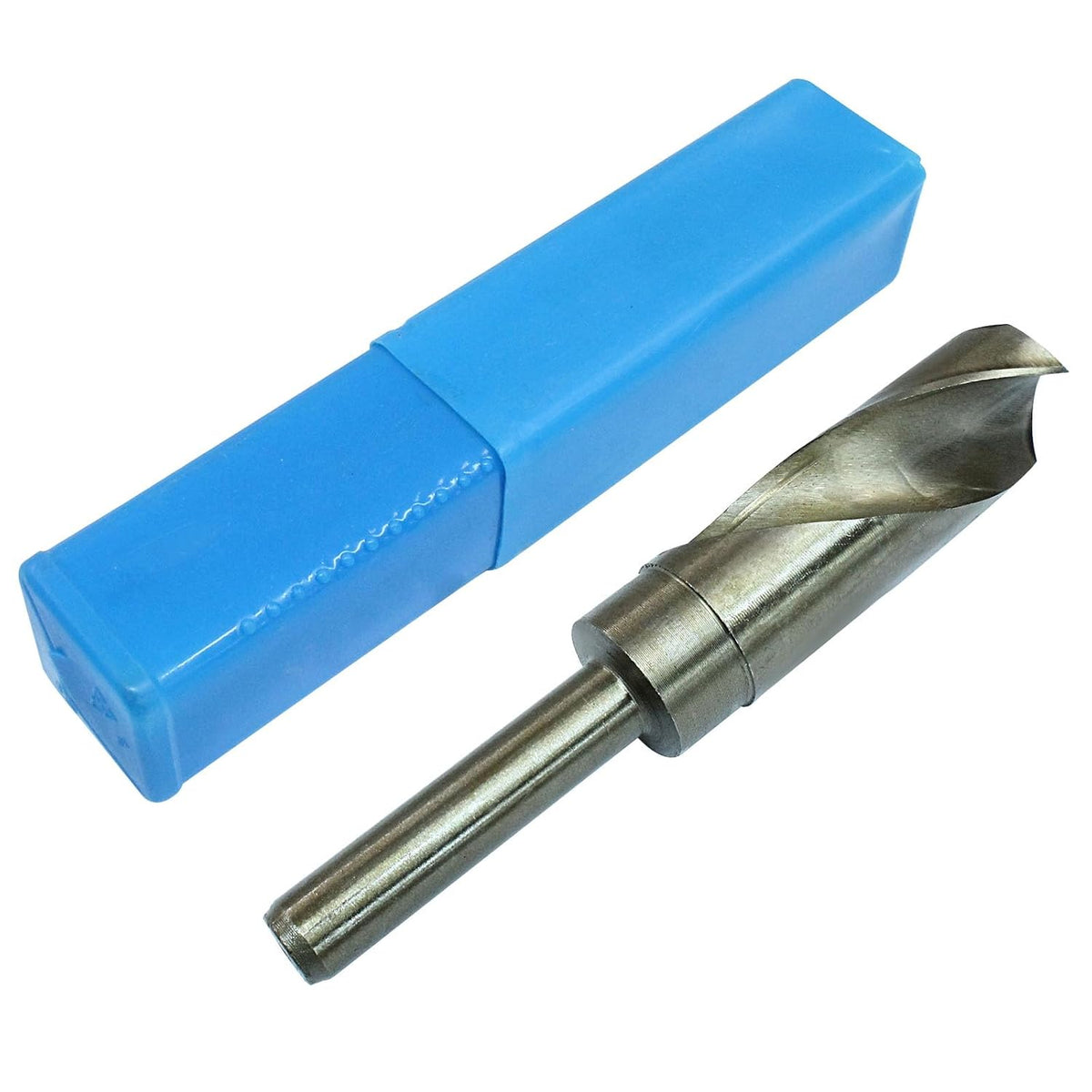1 Inch Cobalt Drill Bit, M35 Reduced Shank