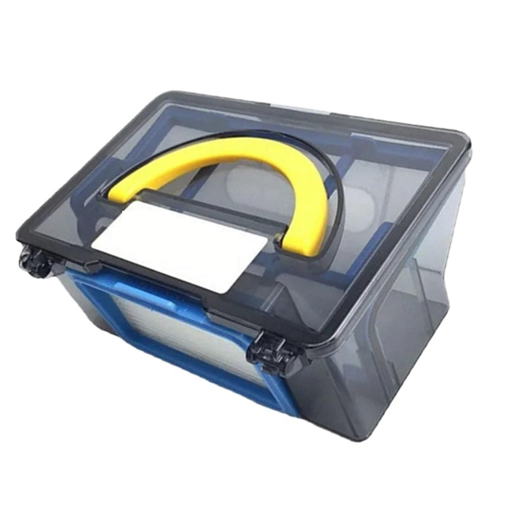 YHNNH Robot Vacuum Cleaner Water Box Vacuum Cleaner Dust Box，Compatible for Ilife，Replacement Accessories