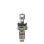 Encore Cold Valve Assembly Ceramic Style Long Complete with Handle (Retail Packaging)