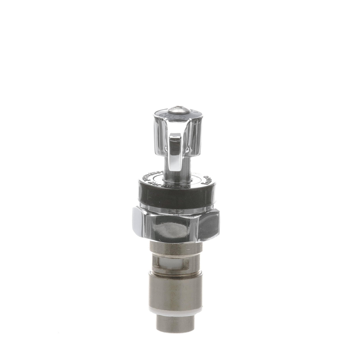 Encore Cold Valve Assembly Ceramic Style Long Complete with Handle (Retail Packaging)