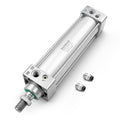BAOMAIN Pneumatic Air Cylinder 2" Bore 6" Stroke SC50x150