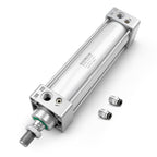 BAOMAIN Pneumatic Air Cylinder 2" Bore 6" Stroke SC50x150