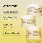 Vita Toning Capsule Cream, Face Moisturizer (1.94 oz)
