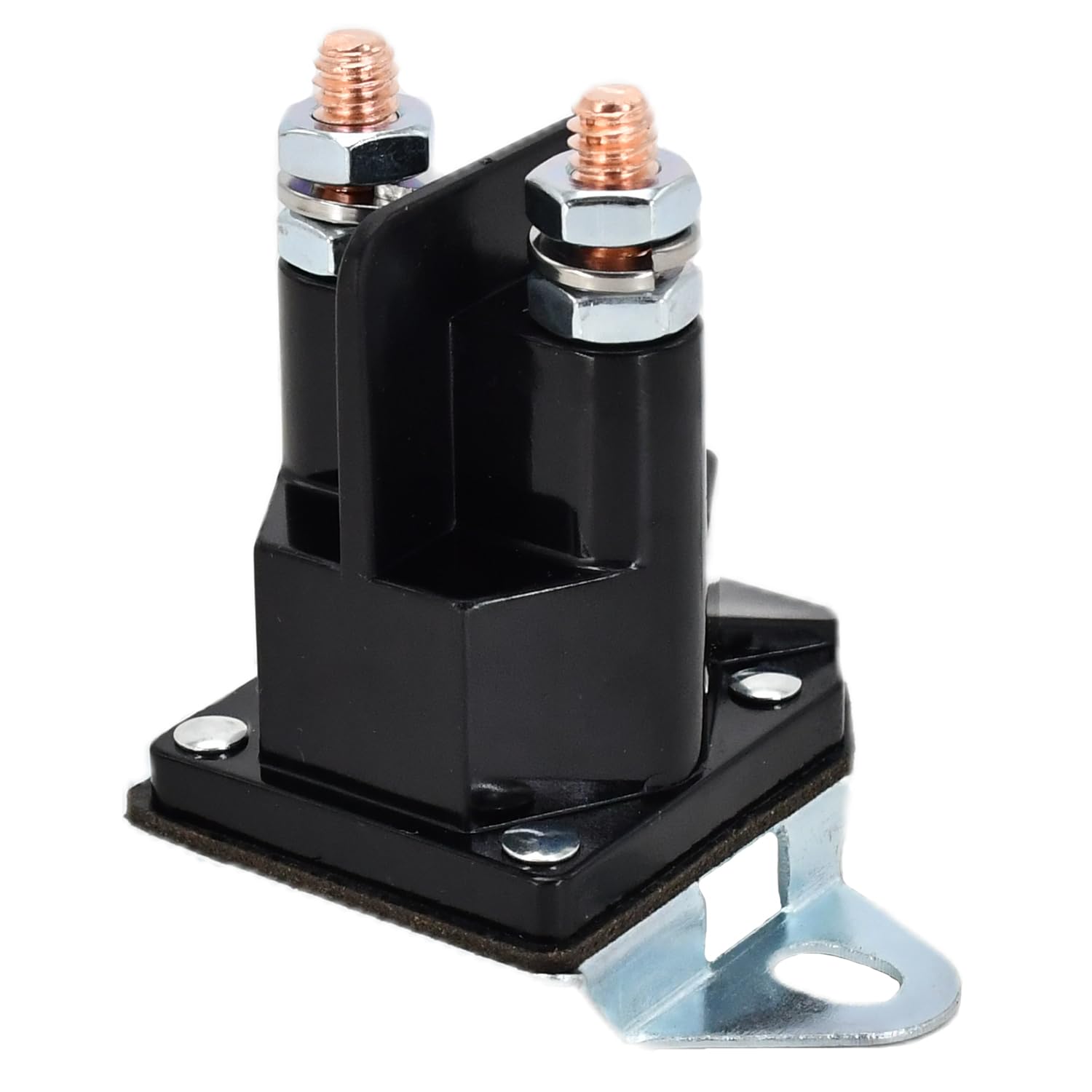 AM103290 12V Starter Solenoid Relay AM105171 Compatible with John Deere Lawn Tractor 100 108 110 111 112 112L 120 140