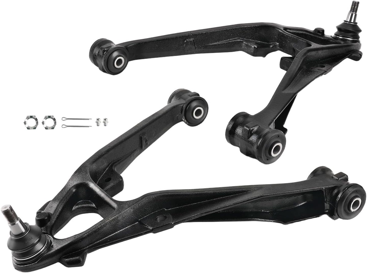 maXpeedingrods 2 Front Lower Control Arms for Cadillac Escalade 2007-2015